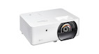 Optoma LH351ST: 3.300 Lumen Full HD Kurzdistanz-LED-Beamer für Konferenz und Signage