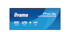 Iiyama 265,9cm(105") LH10552UWS-B1AG 21:9 HDMI+DP+USB-C IPS (Speditionsversand) - 265,9 cm - 105"