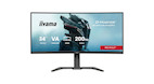 Iiyama 34" GCB3484WQSU-B2 21 9 2xHDMi+2xDP+USB-C - Flachbildschirm (TFT/LCD) - 34"