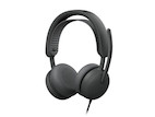 Logitech Zone Wired 2 For Business UC Headset, Farbe: Grafit