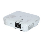 Vorschau: Epson EB-W49 Beamer mit hoher Farbhelligkeit, Keystone-Korrektur und HD Ready für Business-Anwendung