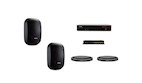 Biamp MRB-L-X400-T-MASK6C Konferenzraum-Audio-Bundle