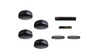 Biamp MRB-L-X400-T-P6SM Konferenzraum-Audio-Bundle