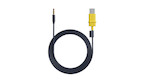 Logitech Zone Learn USB-A zu 3,5mm Aux Kabel für das Logitech Zone Learn Headset
