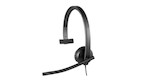 Logitech H570e Kabelgebundenes Mono Headset mit USB-A Kabel