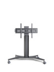 celexon Expert elektrisch höhenverstellbarer Display Rollwagen Adjust-42100MB - 70cm - Demoware