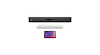 Cisco Room Kit EQ Videokonferenzsystem für große Konferenzräume | Carbon Black