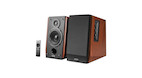 Edifier Studio R1700BTs 2.0 holz Bluetooth retail - Lautsprecher - 2.1