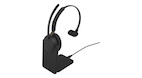 Jabra Evolve3 65 - schnurloses Mono USB-C Headset mit ANC | zertifiziert für Microsoft Teams | mit L
