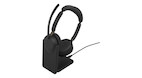 Jabra Evolve3 65 - schnurloses Dual USB-C Headset mit ANC | zertifiziert für Microsoft Teams | mit L