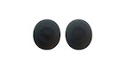 Jabra Evolve3 45 Cushion 1 Pair, Schwarz