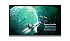 BenQ RE7505E 75" 4K-UHD-Multitouch-Display mit Android 16, Google EDLA und KI-Unterstützung für Bild