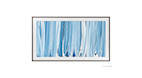 Samsung 55“ Rahmen für The Frame und The Frame Pro in Braun