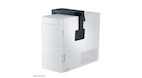 Neomounts CPU-D100BLACK CPU-Halter - max 30 kg - universal - Tischmontierte CPU-Halterung - 30 kg - 