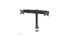 Neomounts FPMA-D700DD Monitor-Ständer 19-30" - Freistehend/Grommet - 8 kg - 48,3 cm (19") - 76,2 cm 
