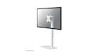 Neomounts FPMA-D890WHITE Monitor-Ständer 10-30" - Freistehend - 6 kg - 25,4 cm (10") - 76,2 cm (30")
