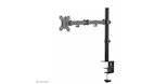 Neomounts FPMA-D550BLACK Monitorarm 10-32" - Klemme/Durchführung - 8 kg - 25,4 cm (10") - 81,3 cm (3