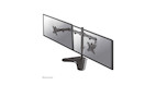 Neomounts FPMA-D550DDBLACK Monitor-Ständer 10-32" - Freistehend - 8 kg - 25,4 cm (10") - 81,3 cm (32