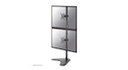 Neomounts FPMA-D550DDVBLACK Monitor-Ständer 10-32" - vertikale Montage - Freistehend - 6 kg - 25,4 c