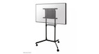 Neomounts NS-M1250BLACK TV-Trolley 37-70" - drehbar - 70 kg - 94 cm (37") - 177,8 cm (70") - 200 x 2