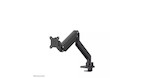 Neomounts NM-D775BLACKPLUS Monitorarm 10-49" - Gasfeder - Topfix - 180°-Stopp - Klemme/Durchführung 
