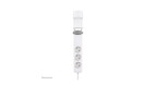 Neomounts VOLT Desk Clamp socket with Quick-charge USB Ports clamp 0-50mm 3x type-F 230V