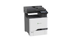 Lexmark Xc4342 - Multifunktionsdrucker - Farbe - Laser/LED-Druck - Farbig