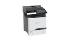 Lexmark XC4352 - Laser - Farbdruck - 1200 x 1200 DPI - Farbkopieren - A4 - Schwarz - Weiß