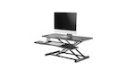 Neomounts NS-WS050BLACK Sitz-Steh-Arbeitsplatz