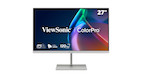 ViewSonic VP2766-2K-W 27" 120Hz 2K QHD Monitor mit Pantone Validierung
