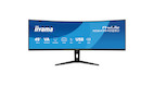 iiyama ProLite XCB4994DQSU-B1 49" Dual-QHD-Monitor mit curved Bildschirm
