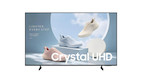 Samsung BE43HX-H 43" 4K Crystal Business Pro Smart TV
