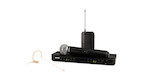 Copy Original SKU 1000041207 Shure BLX1288/MX53 Combo Funksystem mit SM58, MX153 Ohrbügelmikrofon un
