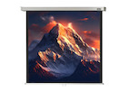 celexon Rolloleinwand Professional 280 x 280 cm - 1:1 - Gain 1,2