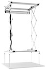 celexon Beamer Deckenlift PL1000 - max. ausfahrbar bis 96 cm - 15kg Traglast