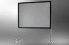 celexon Faltrahmen Leinwand Mobil Expert 203 x 152cm, Frontprojektion - Demoleinwand