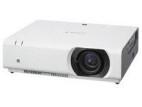 Vorschau: Sony VPL-CW255 Business Beamer mit 4500 ANSI-Lumen und WXGA Auflösung