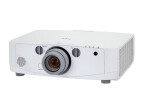Vorschau: NEC PA600X - ohne Objektiv Beamer, 6000 ANSI-Lumen, XGA