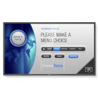 Vorschau: NEC MultiSync P553 SST 55" Touchscreen mit Full-HD Auflösung