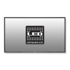 Vorschau: NEC MultiSync P801 SST 80" Touchscreen mit Full-HD Auflösung
