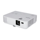 Vorschau: NEC V302W Business Beamer mit 3000 ANSI-Lumen und WXGA Auflösung Vorschau: NEC V302W Business Beamer mit 3000 ANSI-Lumen und WXGA Auflösung