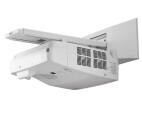 Vorschau: NEC UM352Wi Multi-Touch Kurzdistanzbeamer mit 3500 ANSI-Lumen und WXGA
