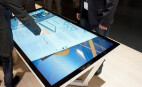 Vorschau: NEC MultiSync X551UHD IGT 55" Touchscreen mit 4K Auflösung