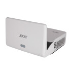 Vorschau: Acer U5320W Kurzdistanzbeamer mit 3000 ANSI-Lumen und WXGA Auflösung