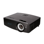 Vorschau: Acer P6500 Business Beamer mit 5000 ANSI-Lumen und Full-HD Auflösung