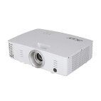 Vorschau: Acer X1385WH Business Beamer mit 3400 ANSI-Lumen und WXGA Auflösung