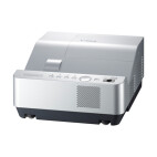 Vorschau: Canon LV-8235UST Kurzdistanzbeamer mit 2500 ANSI-Lumen und WXGA