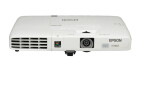 Vorschau: Epson EB-1761W Mobiler Beamer mit 2600 ANSI-Lumen und WXGA Auflösung