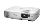 Vorschau: Epson EB-W18 Business Beamer mit 3000 ANSI-Lumen und WXGA Auflösung