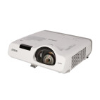 Vorschau: Epson EB-530 Kurzdistanzbeamer mit 3200 ANSI-Lumen und XGA Auflösung